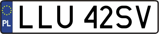 LLU42SV
