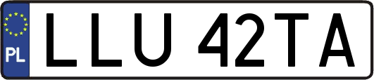 LLU42TA
