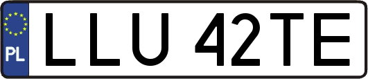 LLU42TE