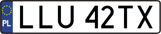LLU42TX