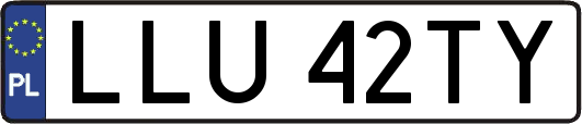 LLU42TY