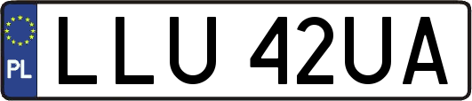 LLU42UA