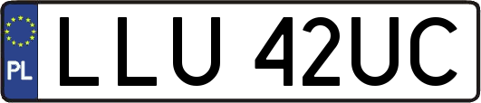 LLU42UC