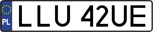 LLU42UE