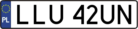 LLU42UN
