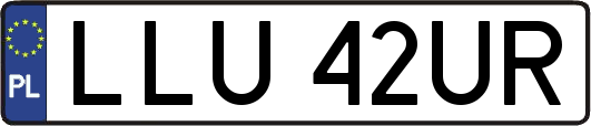 LLU42UR