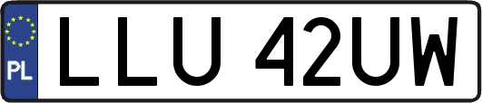 LLU42UW