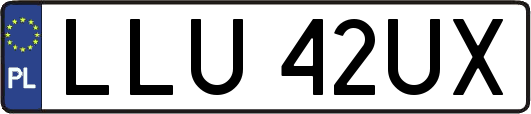 LLU42UX