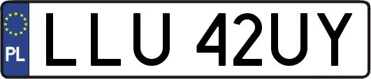 LLU42UY