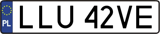 LLU42VE