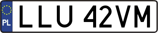 LLU42VM