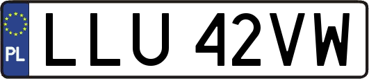 LLU42VW