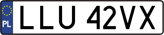 LLU42VX