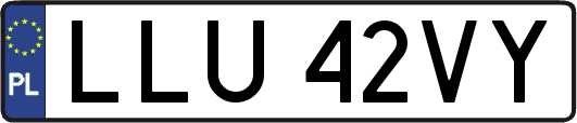 LLU42VY