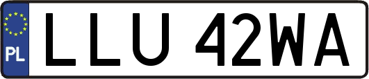 LLU42WA