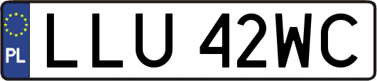 LLU42WC