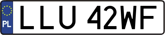 LLU42WF