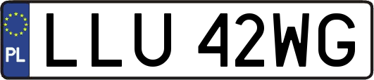 LLU42WG