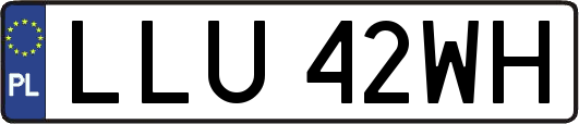 LLU42WH