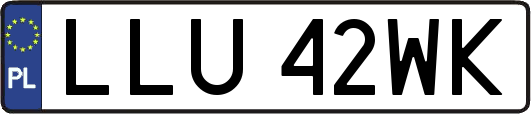 LLU42WK