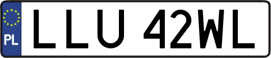 LLU42WL