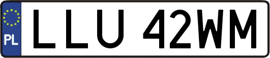 LLU42WM