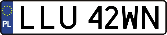 LLU42WN