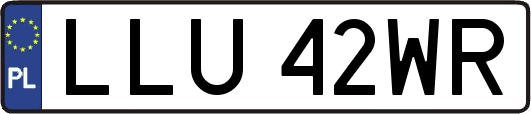 LLU42WR