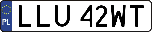 LLU42WT