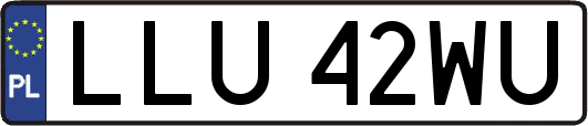 LLU42WU