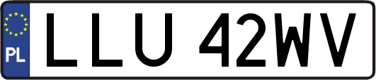 LLU42WV