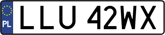 LLU42WX