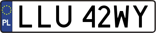 LLU42WY