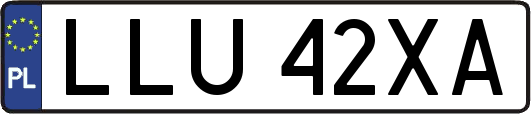 LLU42XA