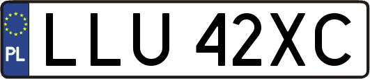 LLU42XC