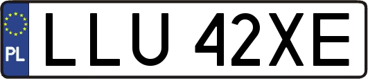 LLU42XE