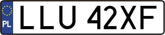 LLU42XF