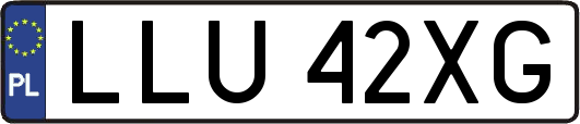 LLU42XG