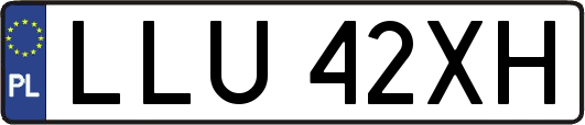 LLU42XH