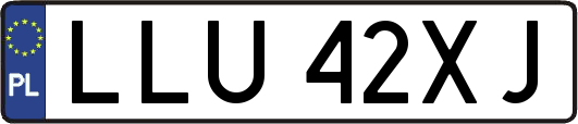 LLU42XJ