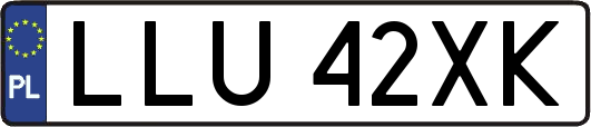 LLU42XK