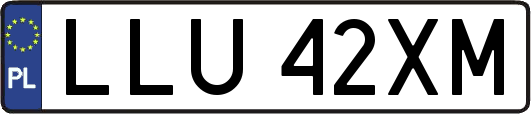 LLU42XM