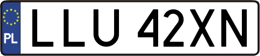 LLU42XN