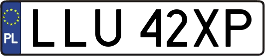 LLU42XP