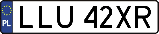 LLU42XR