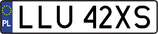 LLU42XS