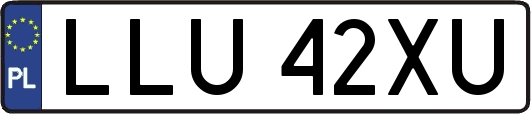 LLU42XU