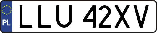 LLU42XV