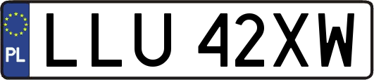 LLU42XW
