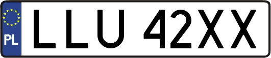 LLU42XX